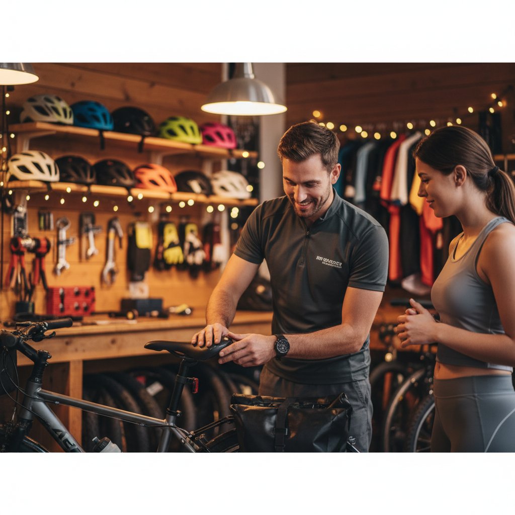 Professional cycling tour preparation